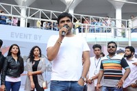 Mahanubhavudu Movie 2nd Song Launch at Vignan College